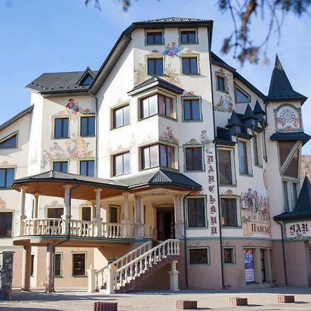 Baron Spa Hotel - Museum Яремча Экстерьер фото