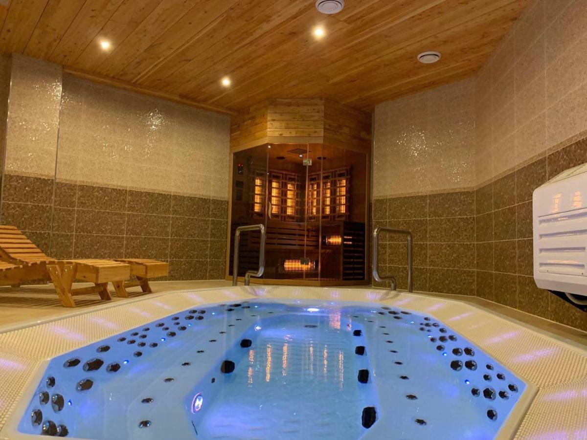 Baron Spa Hotel - Museum Яремча Экстерьер фото