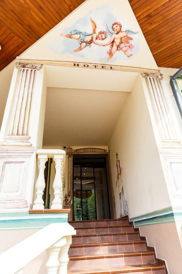 Baron Spa Hotel - Museum Яремча Экстерьер фото