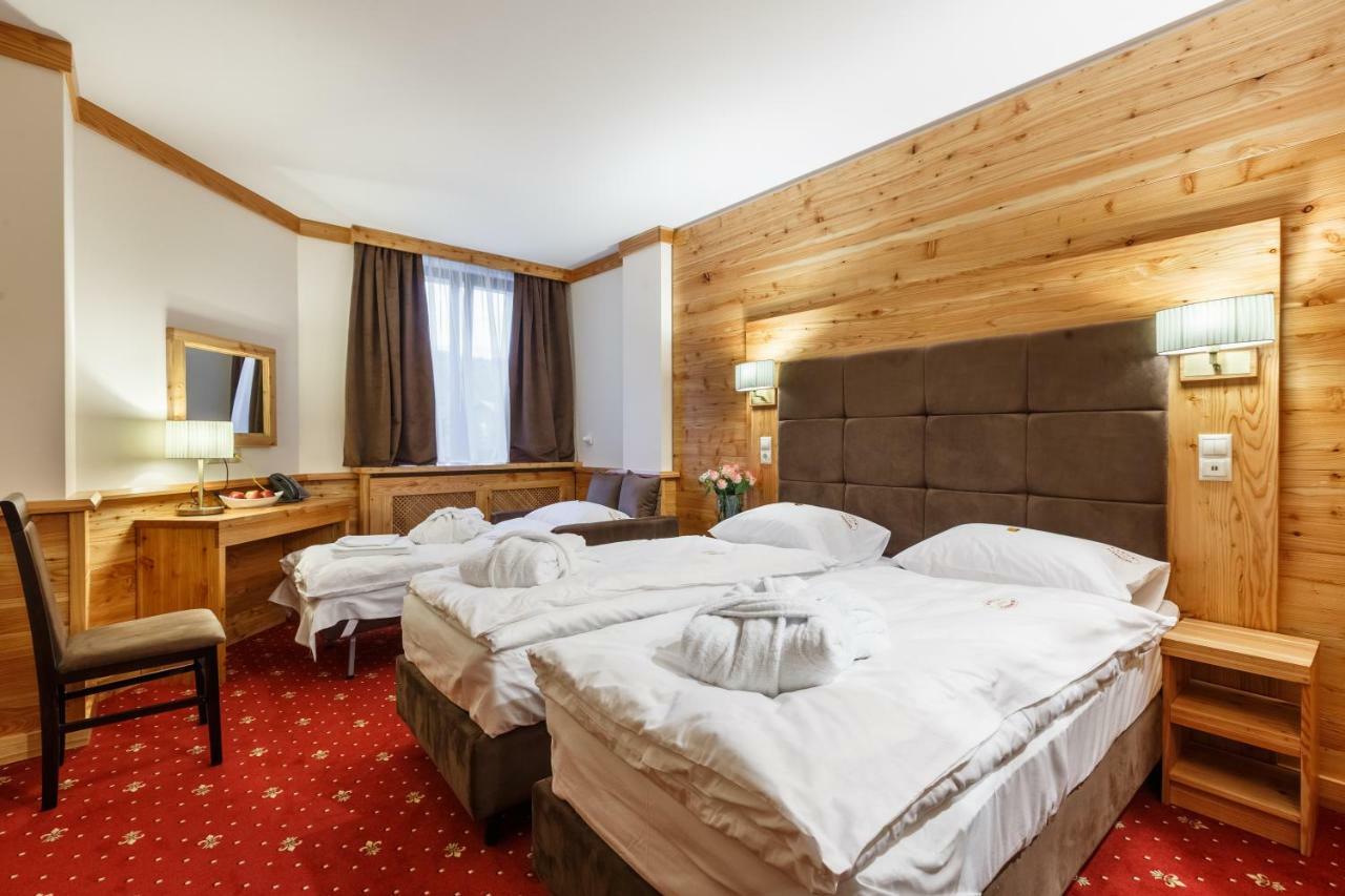 Baron Spa Hotel - Museum Яремча Экстерьер фото