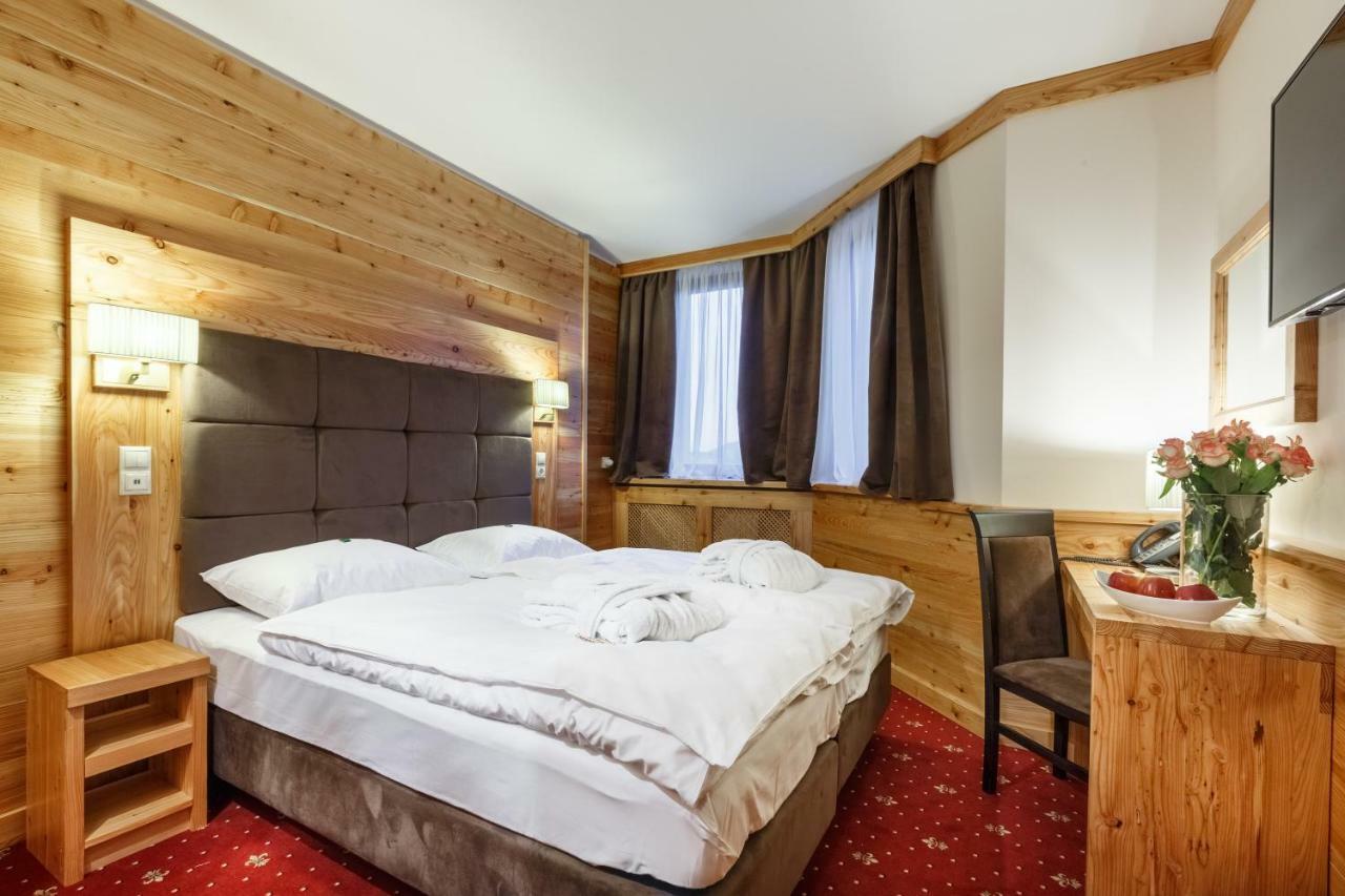 Baron Spa Hotel - Museum Яремча Экстерьер фото