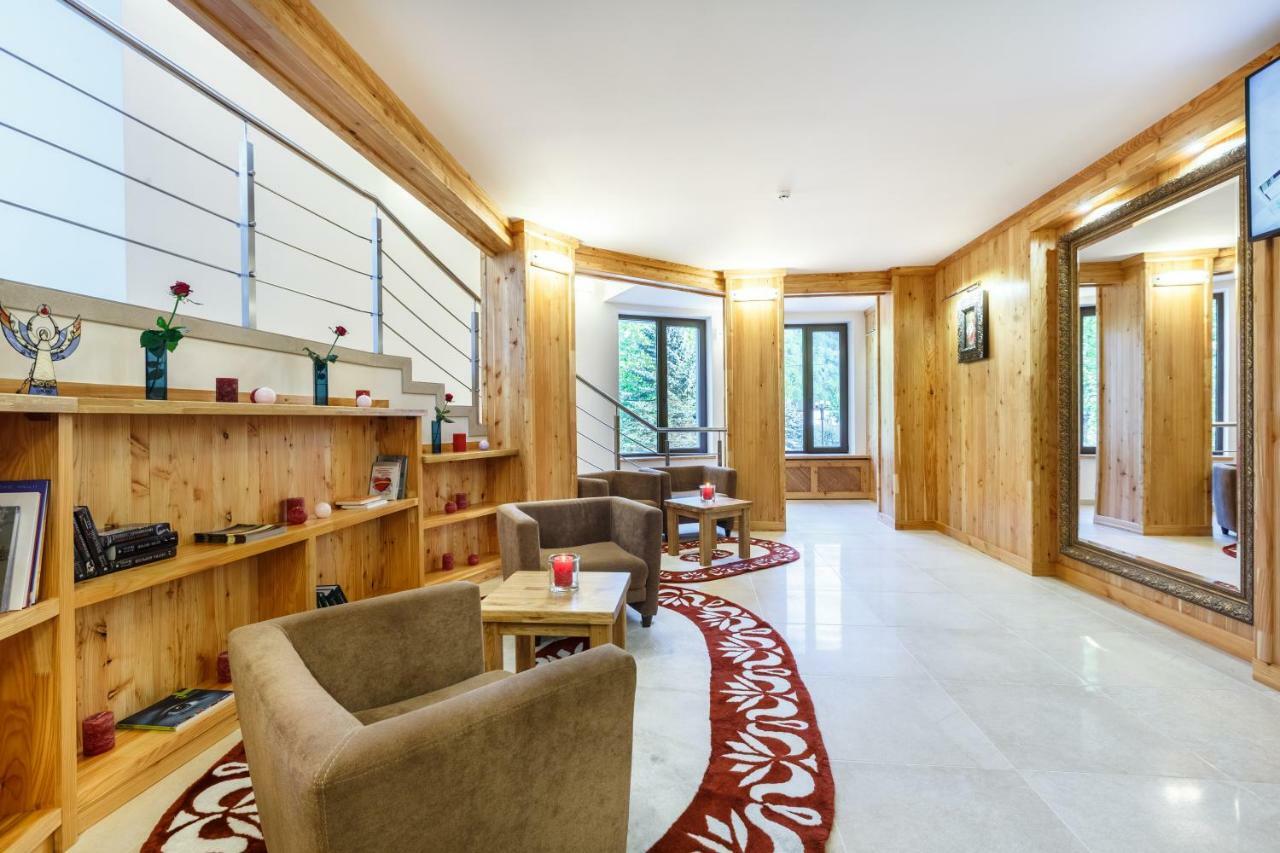 Baron Spa Hotel - Museum Яремча Экстерьер фото