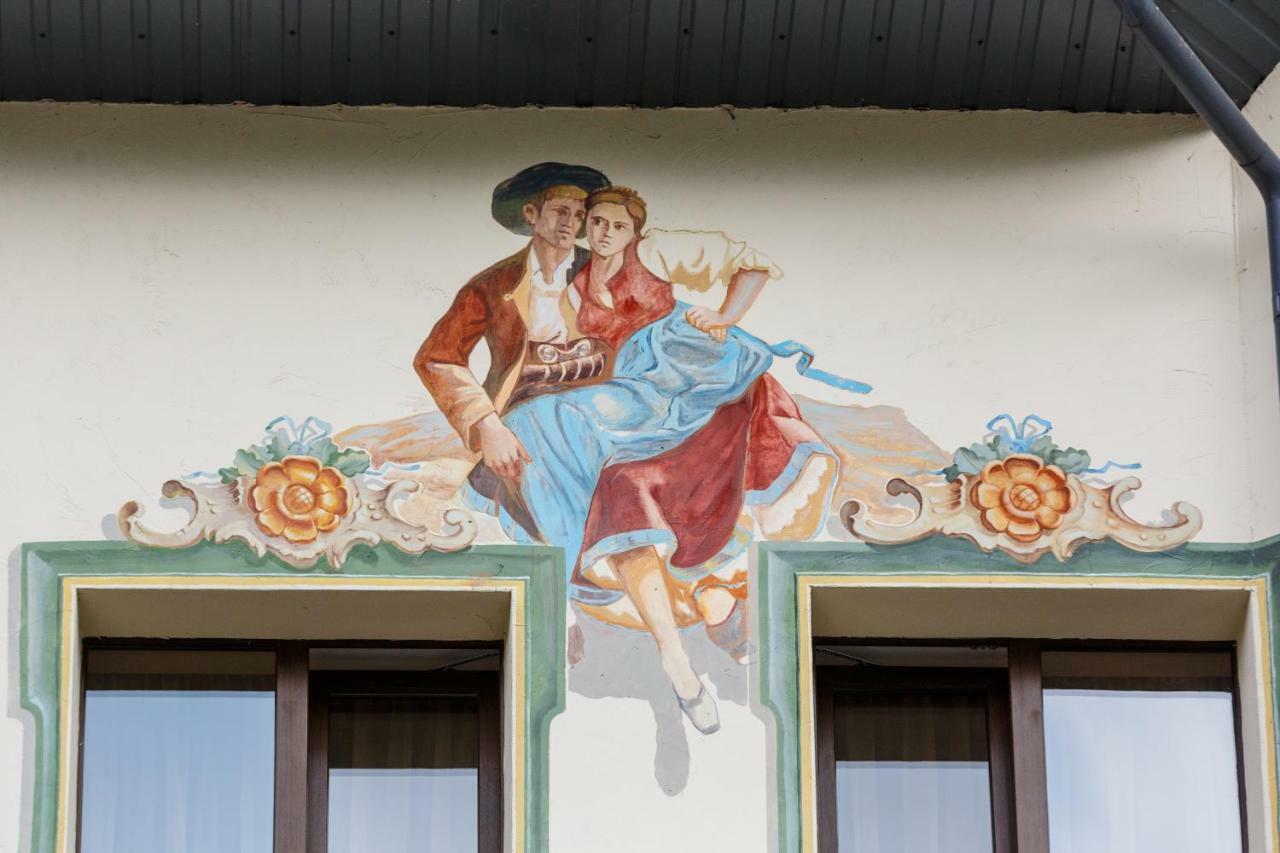 Baron Spa Hotel - Museum Яремча Экстерьер фото
